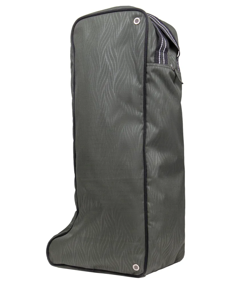 QHP Boot Bag in Botanista-2